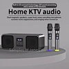 TV Karaoke Speakers